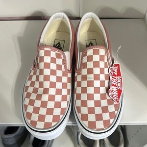 New vans